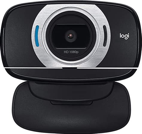 Logitech Hd Portable 1080p Webcam C615 With Autofocus Mx