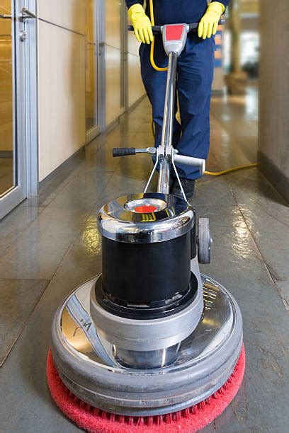 Lavex Janitorial 20 Single Speed Rotary Floor Cleaning Machine 175 Rpm