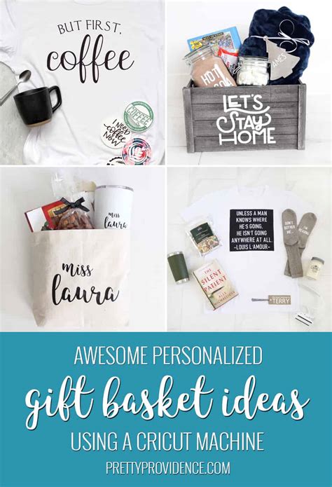 25+ Personalized Gift Ideas to Make with your Cricut - Pretty Providence