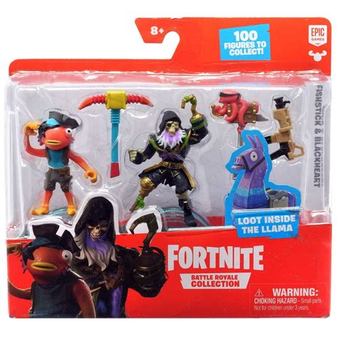 Fortnite Battle Royale Collection 2 Figure Duo Pack