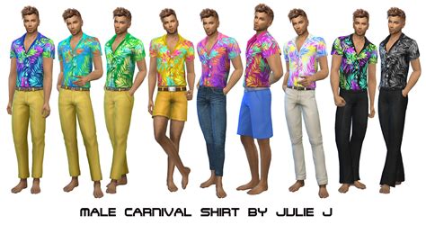 Mod The Sims Julie Js Sims Stuff Sims 2 Male Cc Amlbbsbb