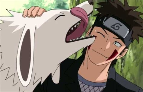 Naruto Character With Dog Torunaro