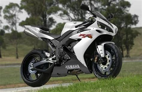 White Yamaha R1 For Sale 2014 Yamaha Yzf R1 White Only 1249 Miles Big