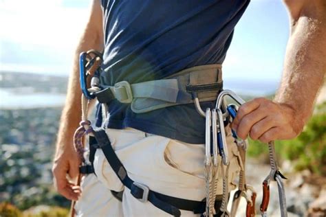 Best Trad Climbing Harnesses In 2023 Review Guide