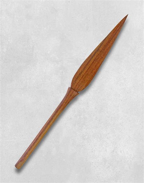 Umkhonto Zulu Wood Spear South Africa