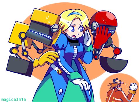 If Maria Somehow Survived By Magicalm1a Rsonicthehedgehog