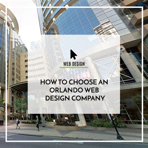 Choosing the best Orlando website design company for your business can