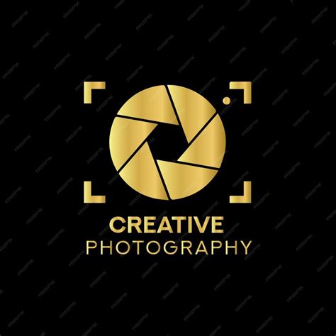 Premium Vector Creative Photography Logo Template Photography Logo
