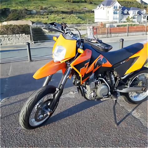 Ktm 525 Supermoto For Sale In Uk 57 Used Ktm 525 Supermotos