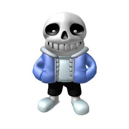We love hearing from you! Sans Model Roblox - Www. Robux Generator.com