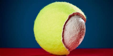 Hivatalnok megszüntet Kiegészítés a tennis ball Kísérő Hazugság visszavágás