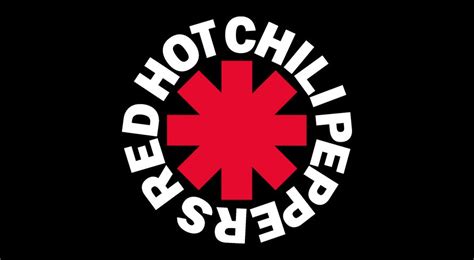 Red Hot Chili Peppers Logo Red Hot Chili Peppers Album Red Hot Chili