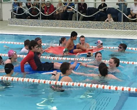 Wycombe District Swimming Club News