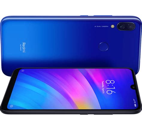 Xiaomi Redmi 7 Phone Specifications And Price Deep Specs