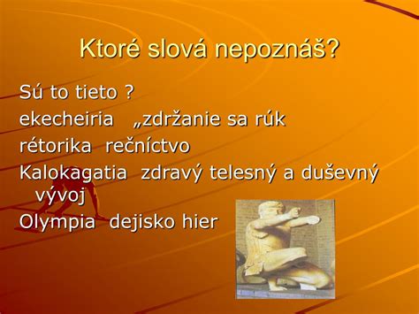 Piaty letný olympijský zápas sa uskutočnil v štokholme od 6. PPT - Starovek é olympijské hry PowerPoint Presentation ...