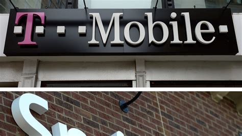 T Mobile Sprint Agree To A Merger As Us National Wireless Carriers Shrink From 4 To 3
