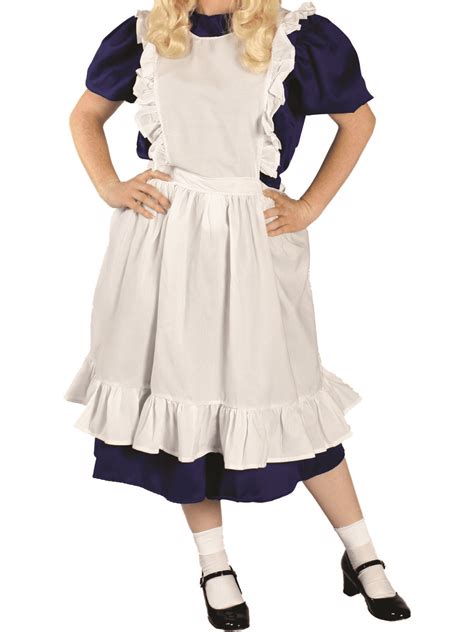 Pinafore Apron Only