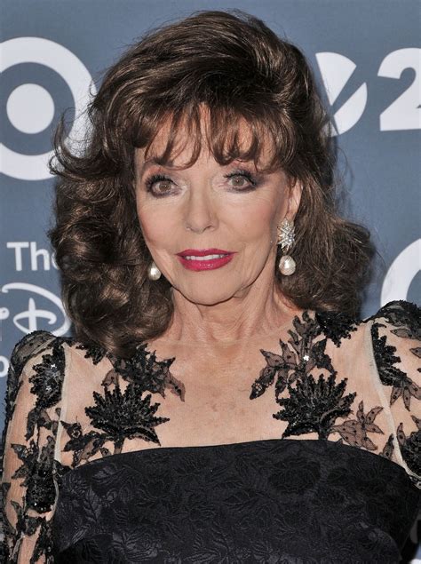 Joan henrietta collins is a british actress and author. Joan Collins - 2018 GLSEN Respect Awards in Beverly Hills ...