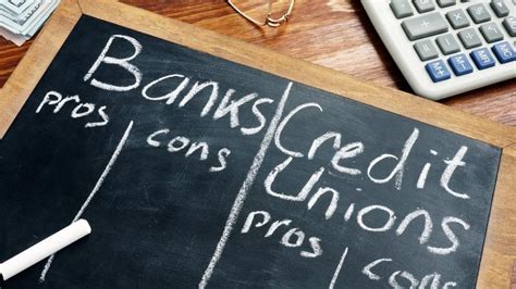Credit Union Vs Bank Whats The Difference Forbes Advisor