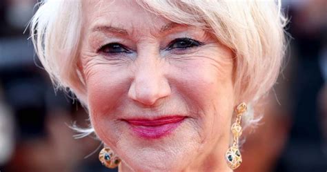 Helen Mirren And Richard Gere Voted Celebs Who Have