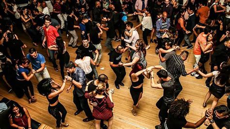 Best Spots For Salsa Dancing And Lessons In And Around La