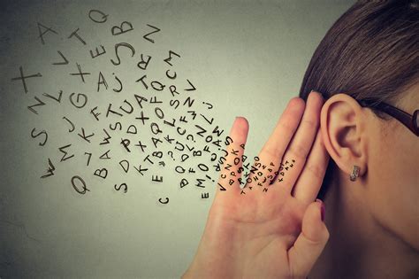 Listen Up Your Right Ear Is More Important For Listening Ability