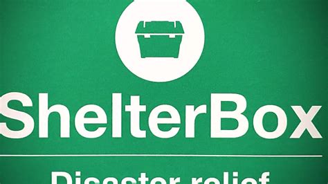 Shelterbox Usa Launches Stock The Box To Prepare For Intensifying Storms Youtube
