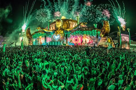 See The Full Edc Lineup For 2018 Your Edm