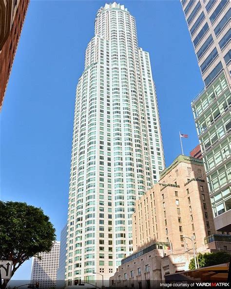 Office Building Of The Week Us Bank Tower Los Angeles
