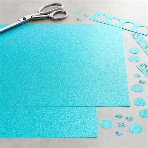 Glitter Cardstock Paper By Recollections 12 X 12 In 2022
