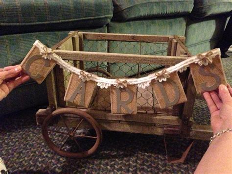 I was in hobby lobby and i happened to see a paper awning. How to make a unique cars box : We bought the wagon from hobby lobby. Then took pre cut wooden ...