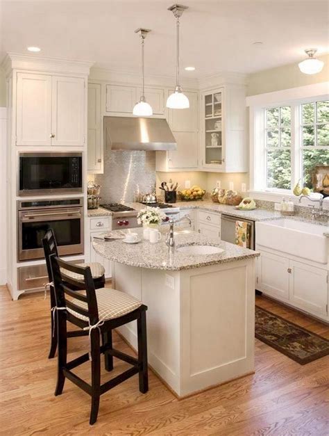 10 White Small Kitchen Island