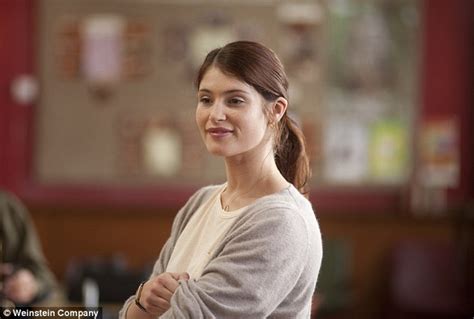 Gemma Arterton Shows Her Comical Side As She Unleashes Pensioners Inner