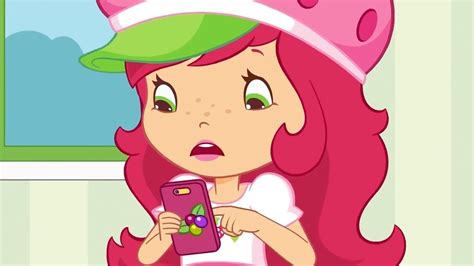Strawberry Shortcake New Season 🍓 Market Yourself 🍓 Cartoons For Girls