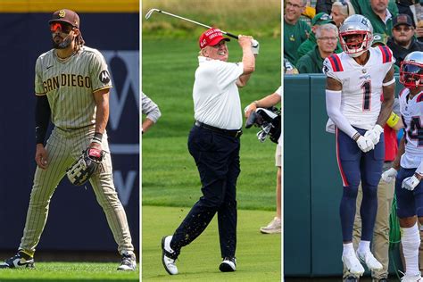 Dan Shaughnessy Why Donald Trump Is Just Like Some Famous Athletes