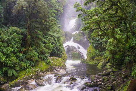 11 Of The Best Waterfalls In Fiordland National Park See The South