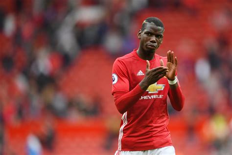 Paul pogba says he is '1000% involved' at manchester united, playing down suggestions his future ole gunnar solskjær spoke privately to paul pogba on friday about comments made by the didier. Paul Pogba could have signed for Chelsea under Mourinho ...