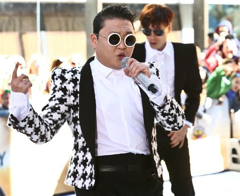 Gangnam Style Singer Psy To Release New Album Entertainment The