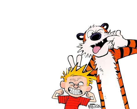 Calvin And Hobbes Art