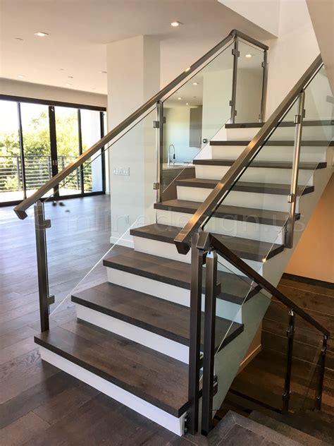Stair Railing Ideas To Create A Focal Point In Your Home Inline Design