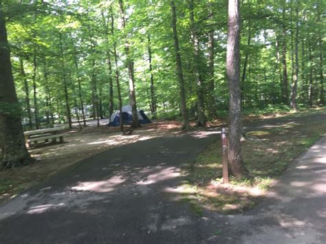 Mammoth Cave Campground Mammoth Cave Kentucky Rv Park Campground