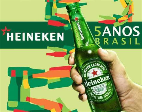 Heineken Celebrates 5 Years Of Brazil With The Art Of Lobo Lobo Pop Art