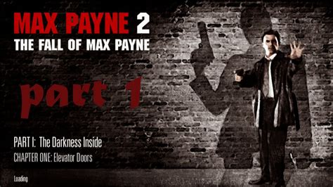 Max Payne The Fall Of Max Payne Part YouTube