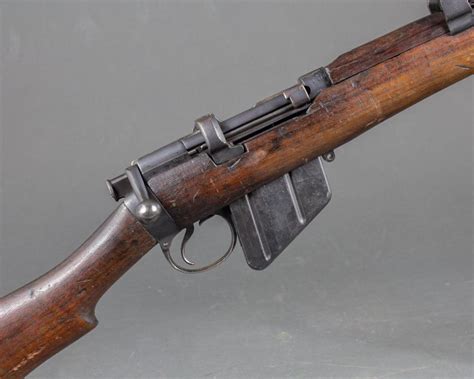 Sold Price Lee Enfield No1 Mark Iii Bsa Bolt Action Rifle