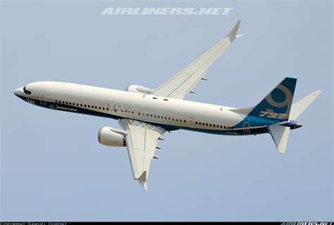Boeing 737 9 Max Aviation Photo