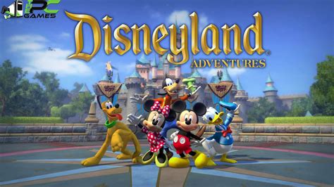 Disneyland Adventures Pc Game Repack Free Download