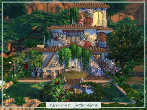 The Sims Resource Jungle Getaway