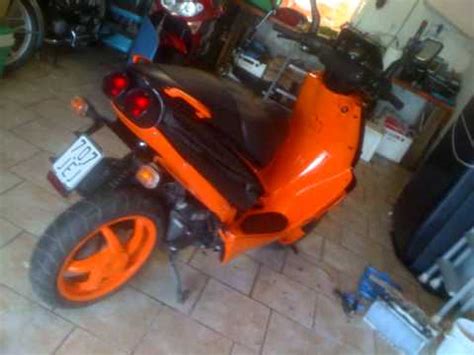 Sprocket tuning in motorcycle aprilia 50 sr r factory ie & carburator 2010 rms. Aprilia Sr 50 tuning story - YouTube