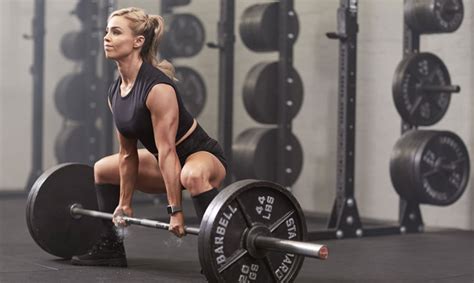 Know The Benefits Of Deadlifts For Women