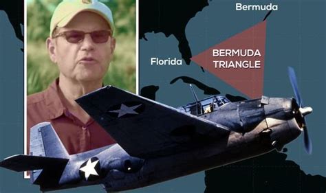 Bermuda Triangle Breakthrough Investigators Enthused By Flight 19